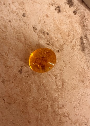 Koleksiyonluk Sitrin Bereket Taşı - Görsel 2