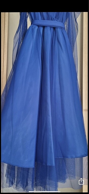 Aniye elbise - Görsel 8