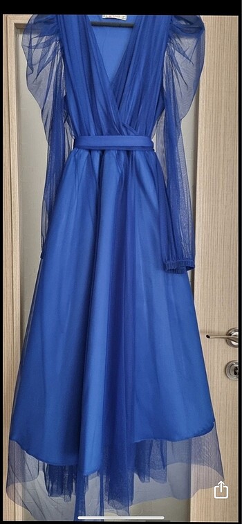 Aniye elbise - Görsel 6