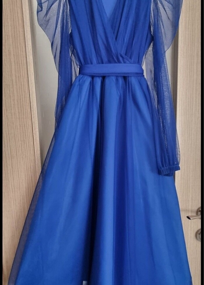 Aniye elbise - Görsel 2