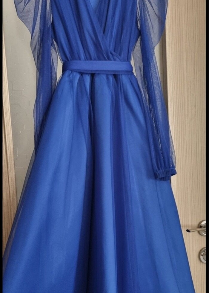 Aniye elbise - Görsel 3