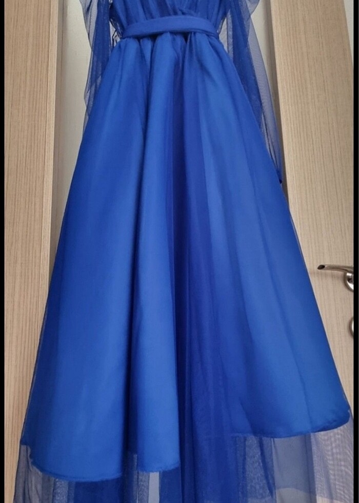 Aniye elbise - Görsel 4