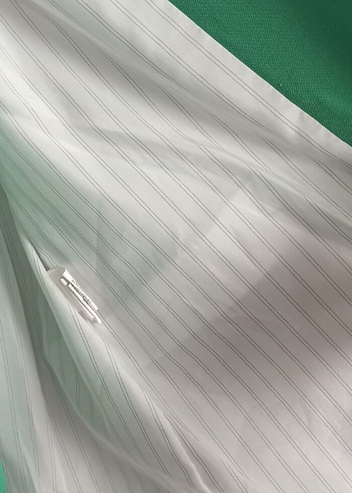 Astarlı blazer ceket - Görsel 3