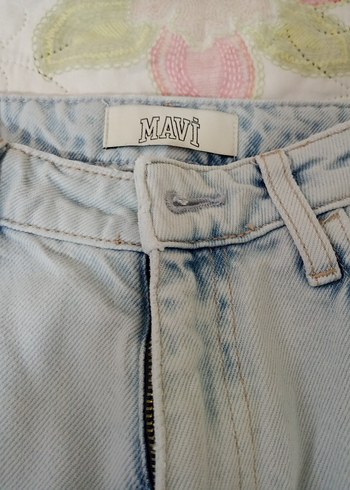 açık mavi pantolon hiçbir kusuru yok - Görsel 6