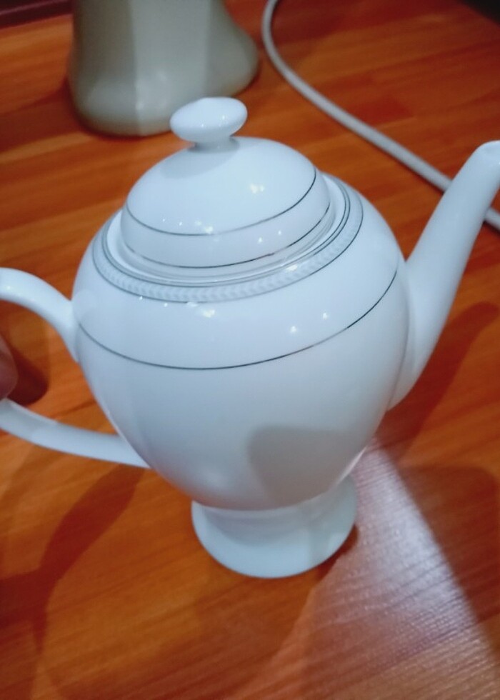 Porselen sütlük - Görsel 2