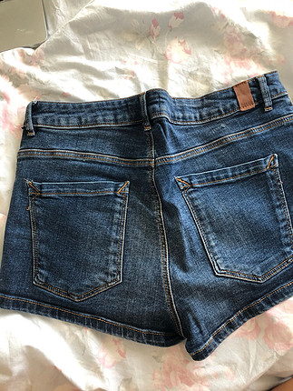 Pull and Bear Denim yüksek bel