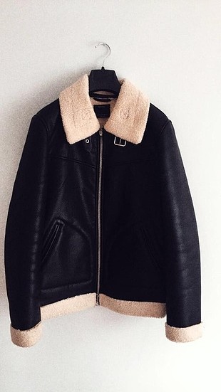 bershka ceket