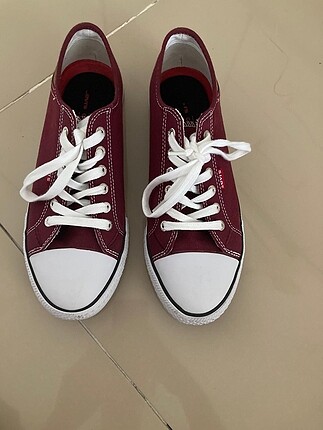 40 Beden bordo Renk LEVIS ORIJINAL CONVERSE