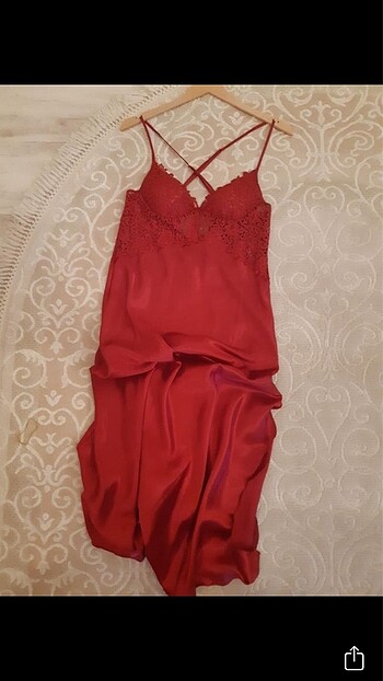 Pierre Cardin Pierre cardin 6620 6lı gecelik sabahlık takımı