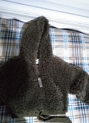 Mont ve sweatshırt Pull and Bear
