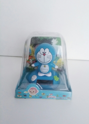 Doraemon Güneş Enerjili Oyuncak