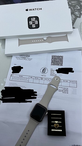 Apple Watch se