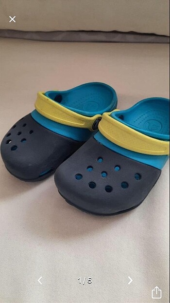 Crocs Orjinal occasiondan alındı
