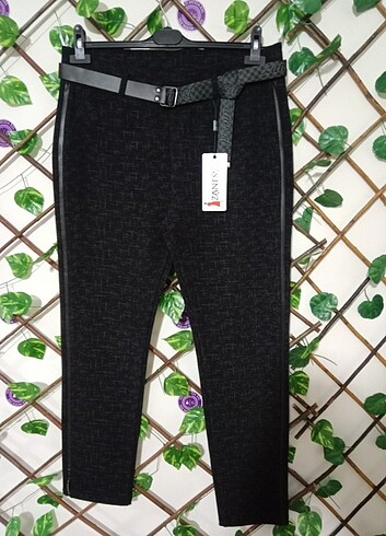 Kaşe Pantalon 