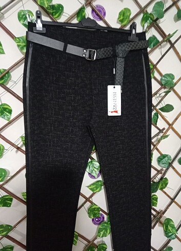 Diğer Kaşe Pantalon