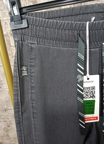 42 Beden gri Renk Eşofman Pantolon