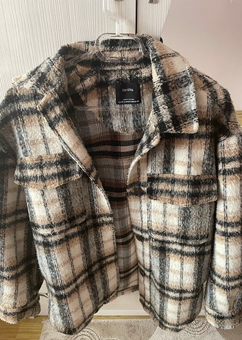 Bershka ceket - Görsel 3