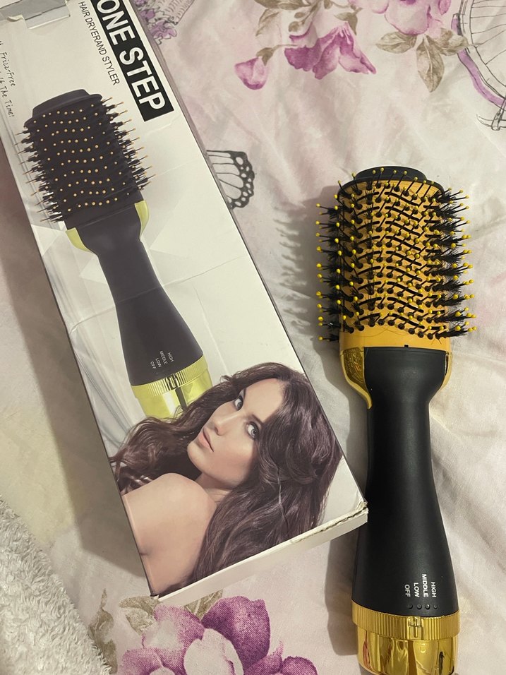 Saç şekillendirici - Görsel 2