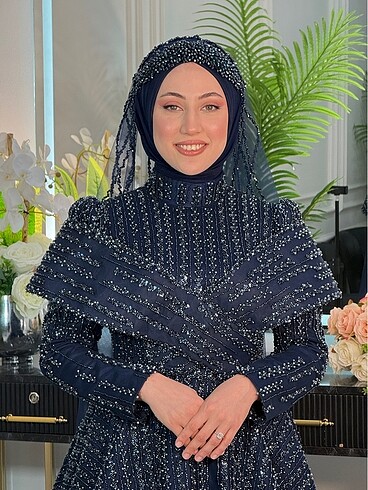  Beden LACİVERT TAÇ