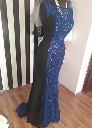 H&M Gece elbisesi