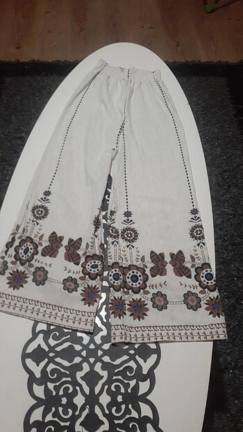 Bol paca pantolon 