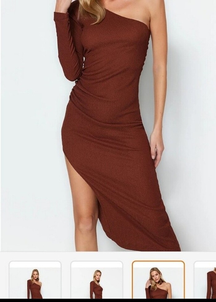 Kah rengi elbse - Görsel 2