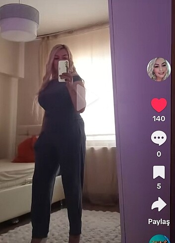 Trendyol & Milla Fume takım