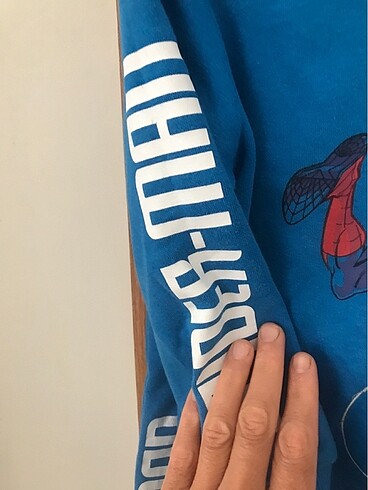 4 Yaş Beden lacivert Renk Lc Wakiki Erkek Çocuk Sweatshirt Takım