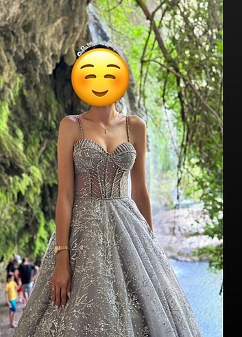 Nişanlık Abiye