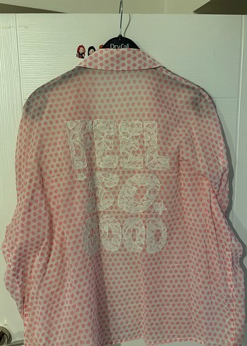 Twist Kadın Gömlek - Görsel 3