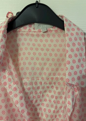 Twist Kadın Gömlek - Görsel 2