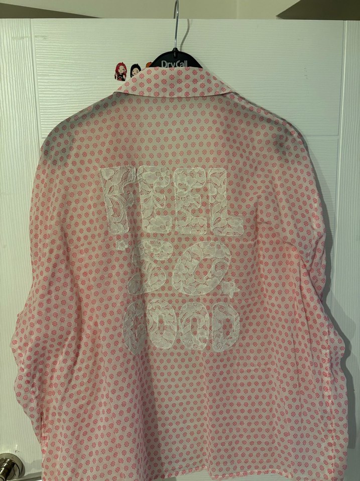 Twist Kadın Gömlek - Görsel 3