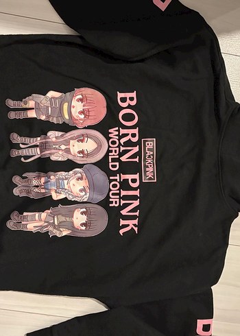 Blackpink Kadın Sweatshirt - Görsel 2