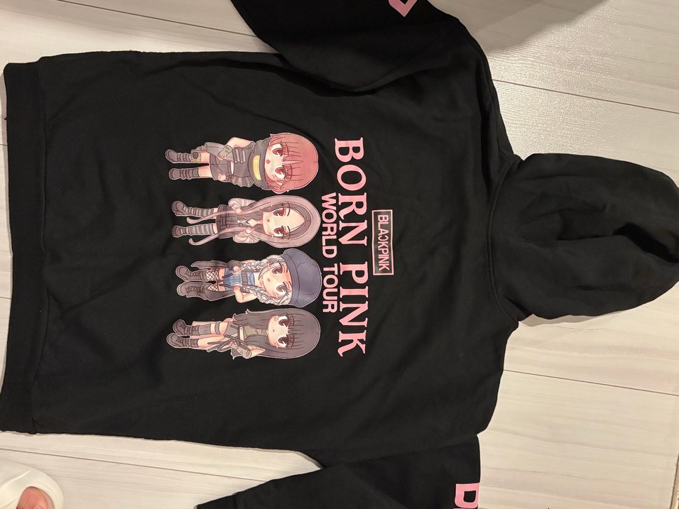 Blackpink Kadın Sweatshirt - Görsel 2