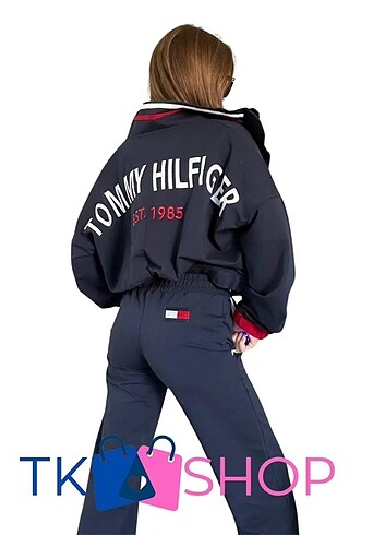 Tommy Hilfiger Tommy 3 Lü Eşofman Takımı 