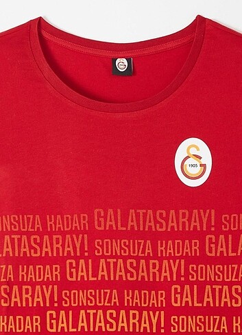 GS Store Lisanslı Kadın Tshirt Jogger Takım 