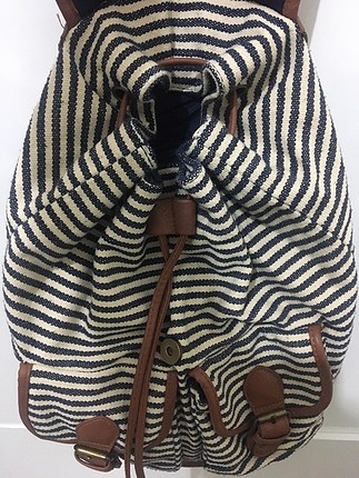 Koton Koton büzgülü sırt çantası