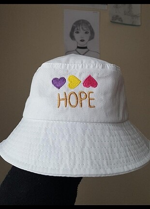 Hope şapka