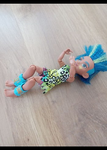 Diğer Renkli Saçlı Bebek