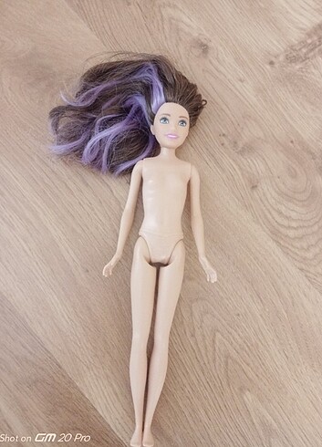  Beden Renk Oyuncak Barbie sorunsuz 