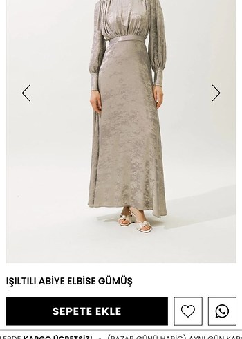 manuka ışıltılı abiye elbise elbise gri renk