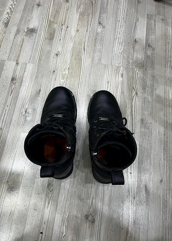 Harley Davidson siyah erkek bot. - Görsel 3