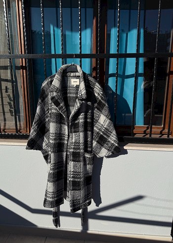 Uzun Kadın Kaban - Görsel 2