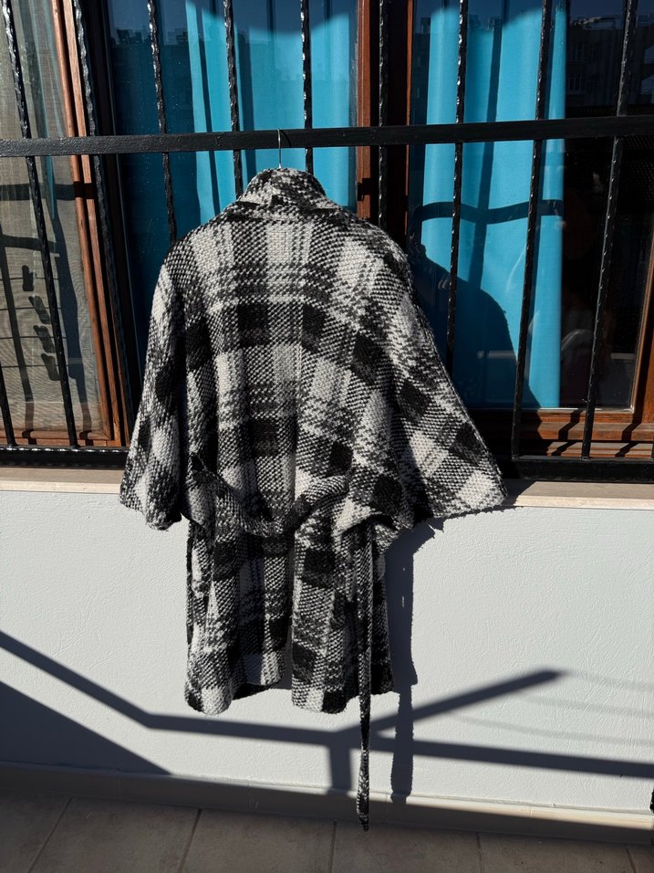 Uzun Kadın Kaban - Görsel 4