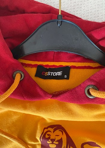 Gs store orijinal Kapüşonlu Kadın Sweatshirt - Görsel 5