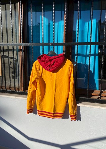 Gs store orijinal Kapüşonlu Kadın Sweatshirt - Görsel 3