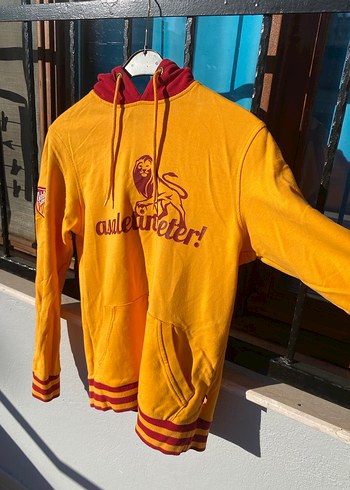 Gs store orijinal Kapüşonlu Kadın Sweatshirt - Görsel 2