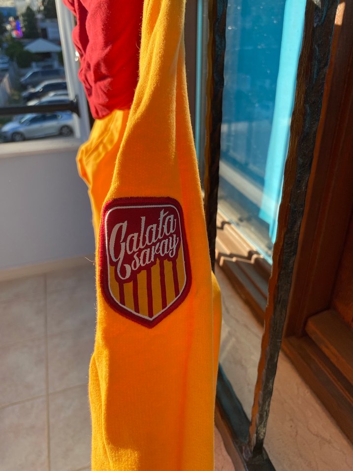 Gs store orijinal Kapüşonlu Kadın Sweatshirt - Görsel 4