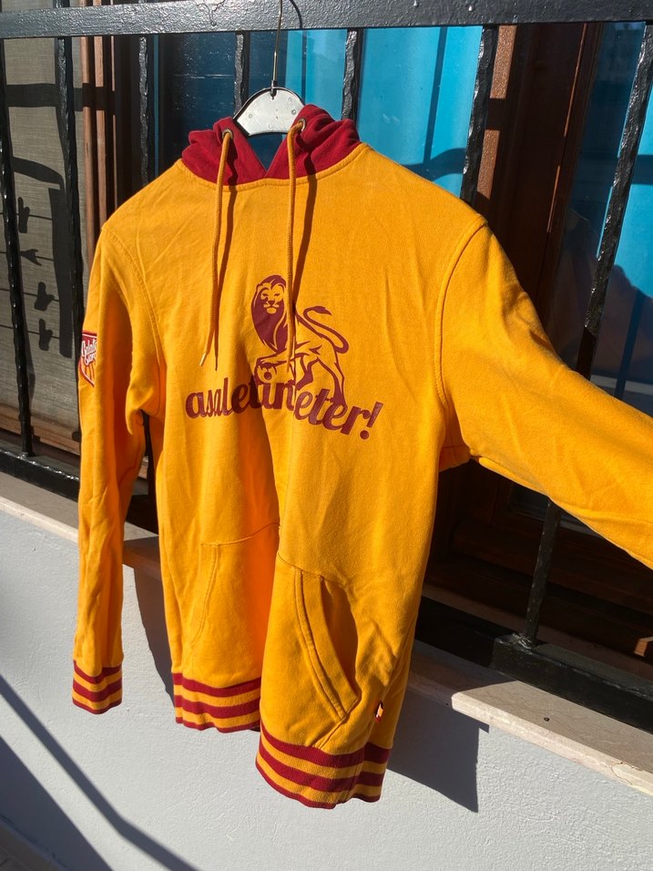 Gs store orijinal Kapüşonlu Kadın Sweatshirt - Görsel 2