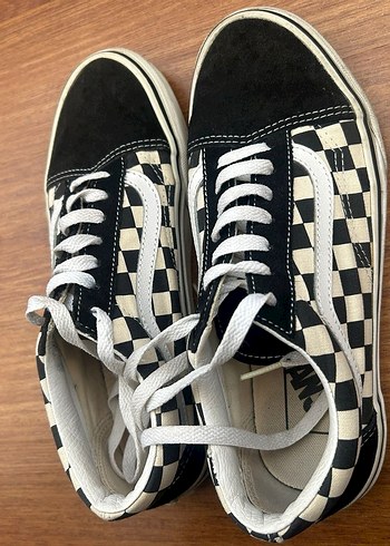 Vans kadın ayakkabı - Görsel 3